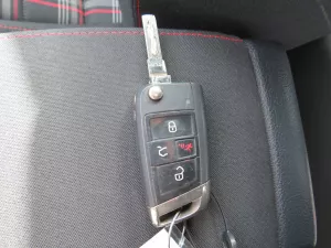 2018 Volkswagen Golf GTI