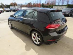 2018 Volkswagen Golf GTI