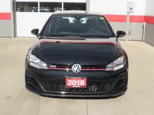2018 Volkswagen Golf GTI