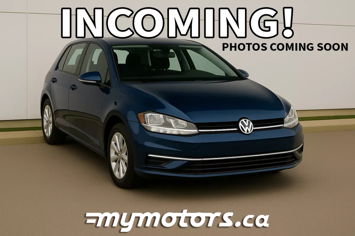 2020 Volkswagen Golf GTI Image