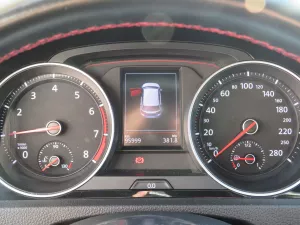 2020 Volkswagen Golf GTI