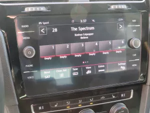 2020 Volkswagen Golf GTI