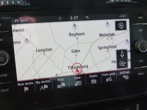 2020 Volkswagen Golf GTI