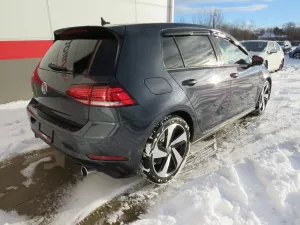2020 Volkswagen Golf GTI