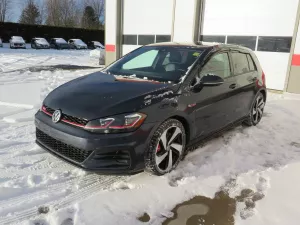 2020 Volkswagen Golf GTI