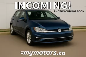 2020 Volkswagen Golf GTI Image