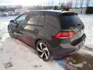 2020 Volkswagen Golf GTI