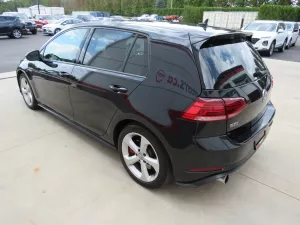 2019 Volkswagen Golf GTI