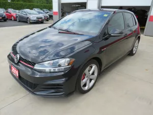 2019 Volkswagen Golf GTI