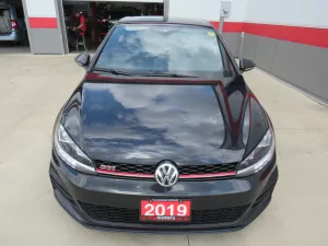 2019 Volkswagen Golf GTI