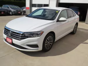 2020 Volkswagen Jetta