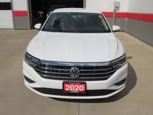 2020 Volkswagen Jetta