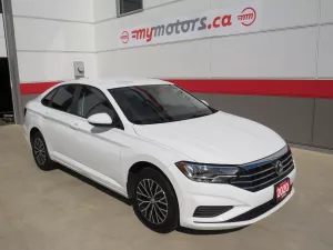 2020 Volkswagen Jetta Image