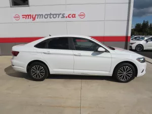 2020 Volkswagen Jetta