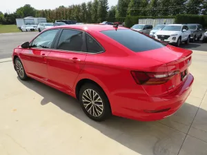 2019 Volkswagen Jetta