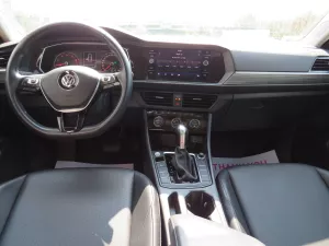 2019 Volkswagen Jetta