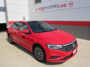 2019 Volkswagen Jetta