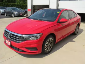 2019 Volkswagen Jetta