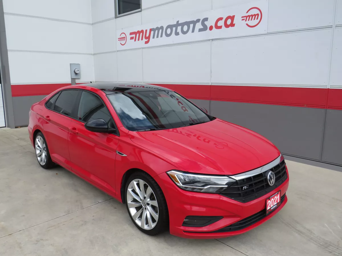2021 Volkswagen Jetta Image