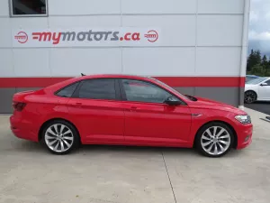 2021 Volkswagen Jetta