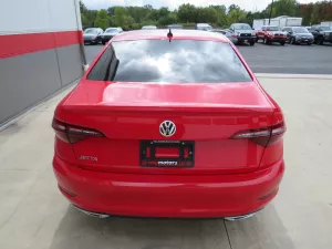 2021 Volkswagen Jetta