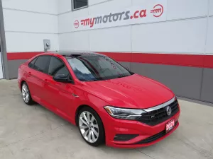 2021 Volkswagen Jetta Image