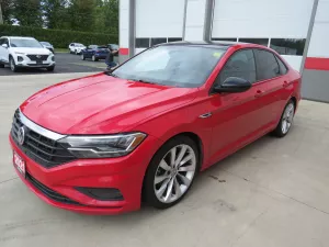 2021 Volkswagen Jetta