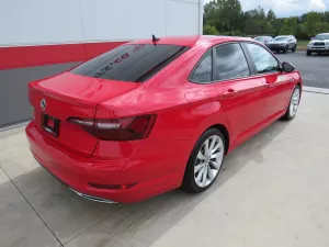 2021 Volkswagen Jetta