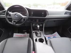 2021 Volkswagen Jetta