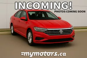 2021 Volkswagen Jetta Image