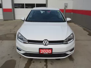 2020 Volkswagen Golf