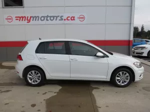 2020 Volkswagen Golf