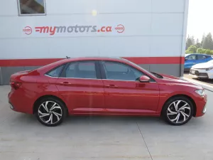2025 Volkswagen Jetta