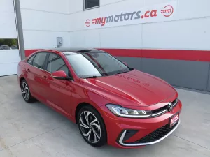 2025 Volkswagen Jetta Image