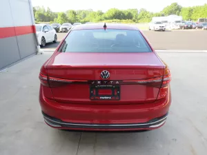 2025 Volkswagen Jetta