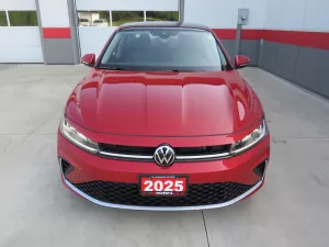 2025 Volkswagen Jetta