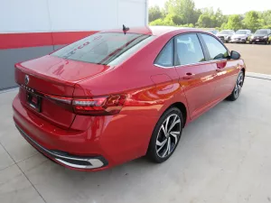 2025 Volkswagen Jetta