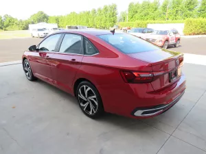 2025 Volkswagen Jetta