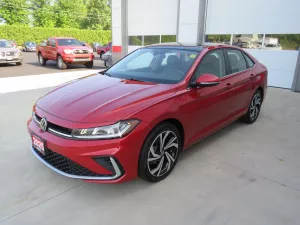 2025 Volkswagen Jetta