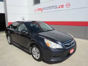 2010 Subaru Legacy Image