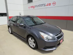 2014 Subaru Legacy Image