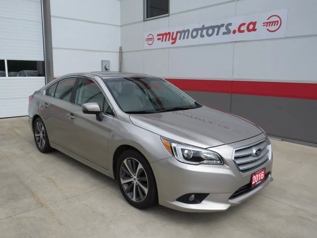 2016 Subaru Legacy Image