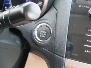 2016 Subaru Legacy