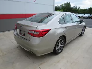 2016 Subaru Legacy