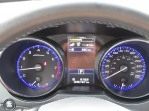 2016 Subaru Legacy