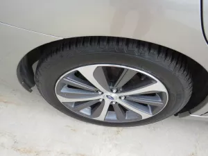 2016 Subaru Legacy