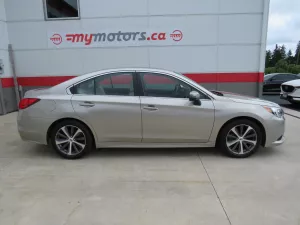2016 Subaru Legacy