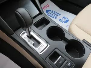 2016 Subaru Legacy