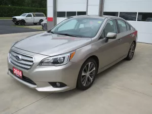 2016 Subaru Legacy