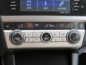 2016 Subaru Legacy